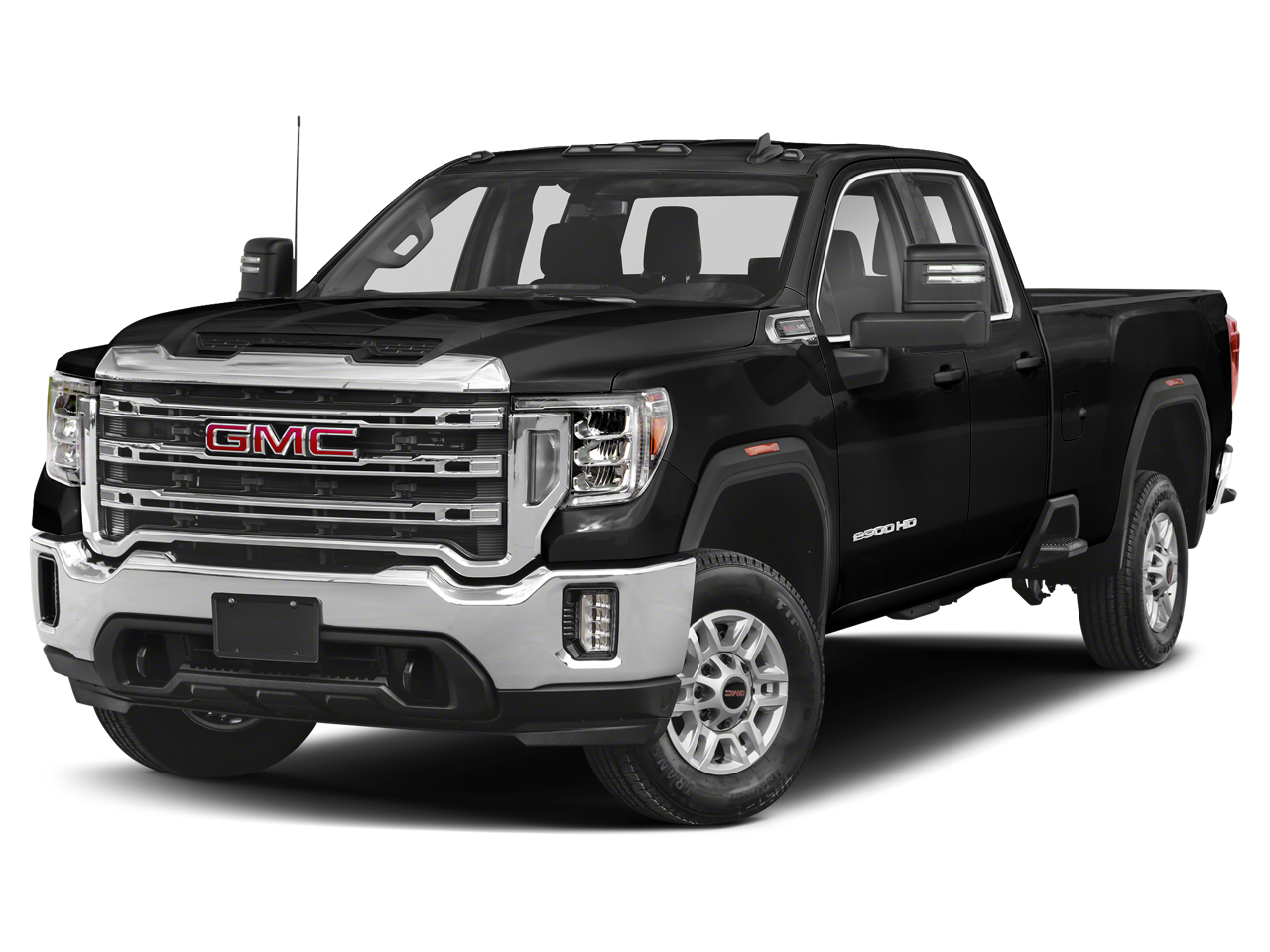 2022 GMC Sierra 2500 HD