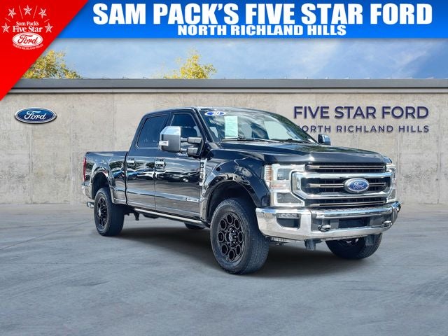 2020 Ford F-250SD