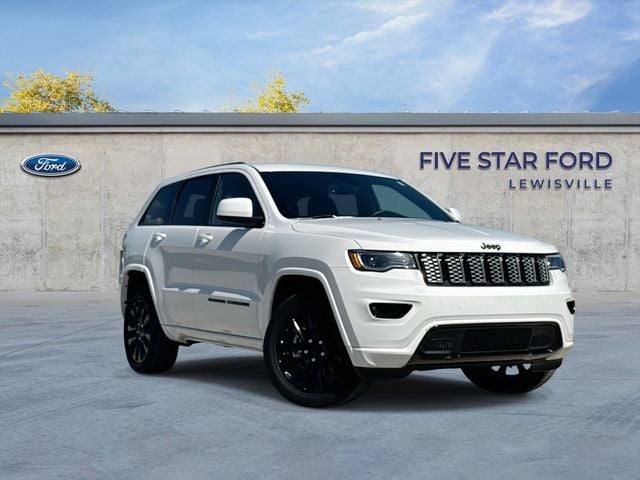 2022 Jeep Grand Cherokee WK