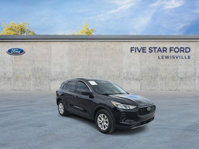 2024 Ford Escape — side profile view