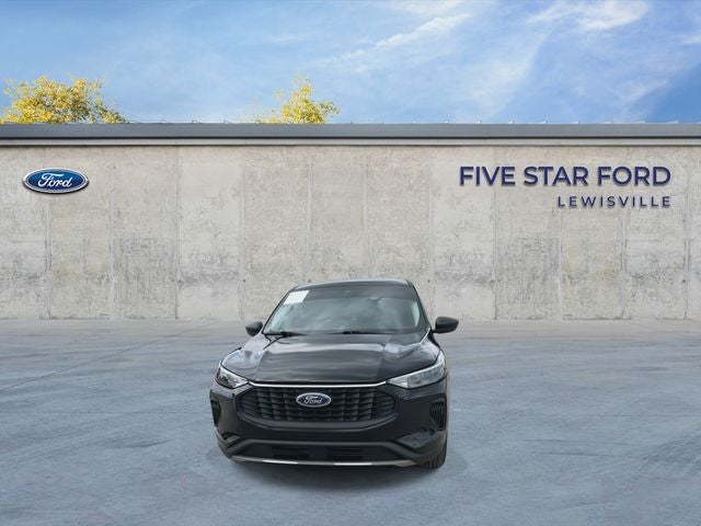 2024 Ford Escape — rear three-quarter view