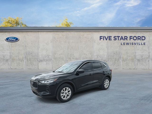 2024 Ford Escape — interior view