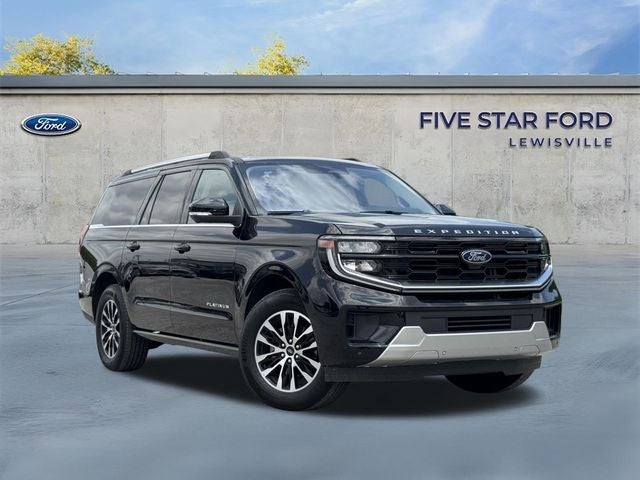 2025 Ford Expedition Max