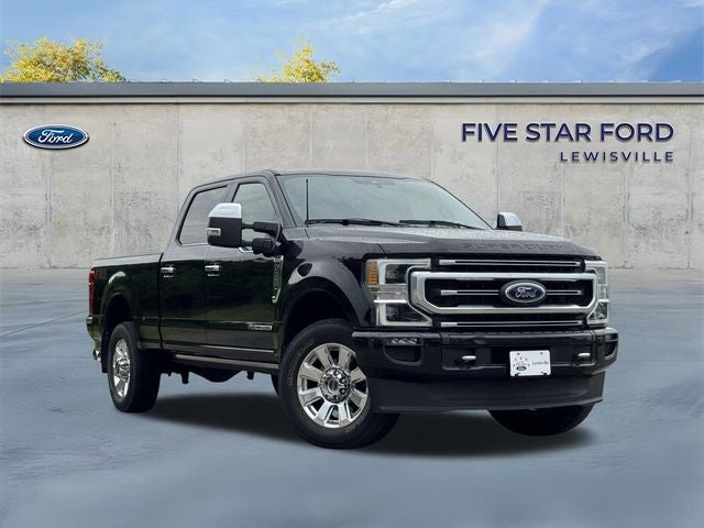2022 Ford F-350SD