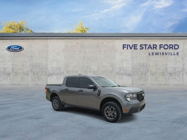 2025 Ford Maverick — side profile view
