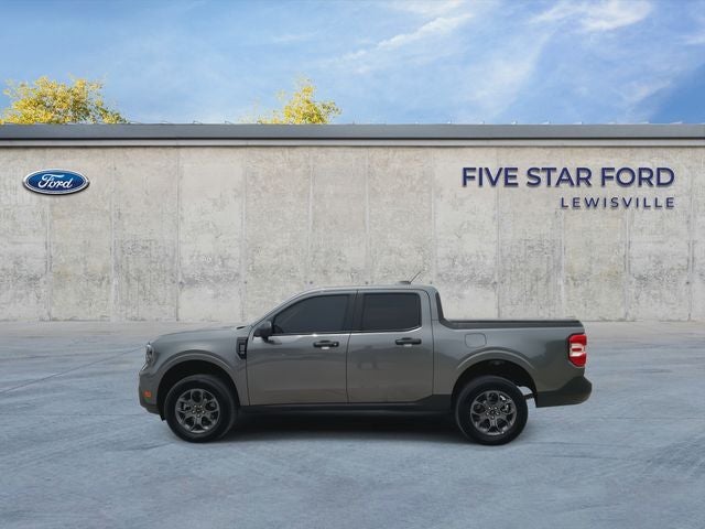 2025 Ford Maverick — detail view