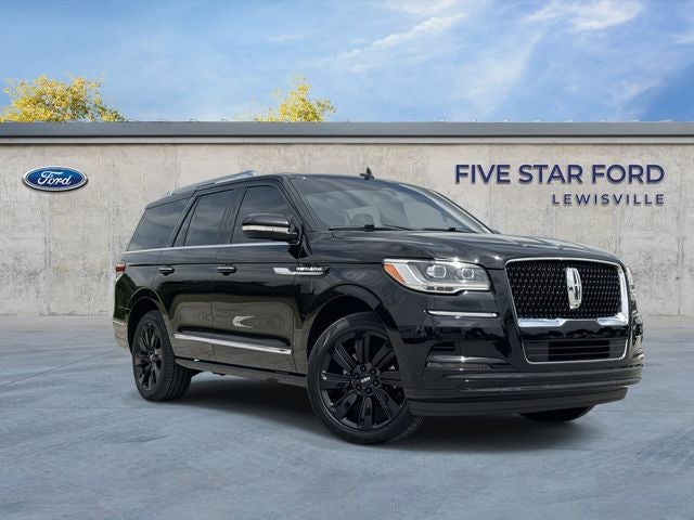 2024 Lincoln Navigator