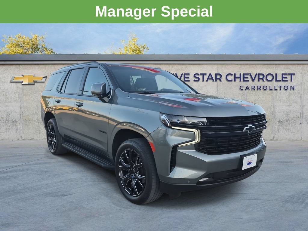 2024 Chevrolet Tahoe