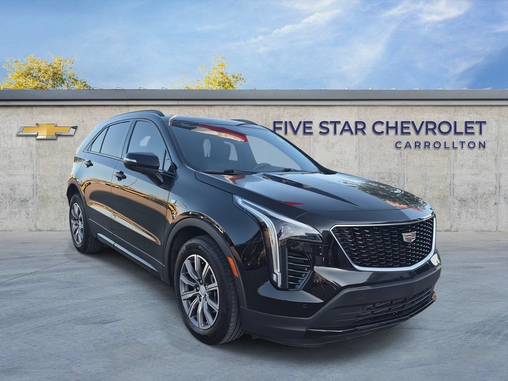 2022 Cadillac XT4