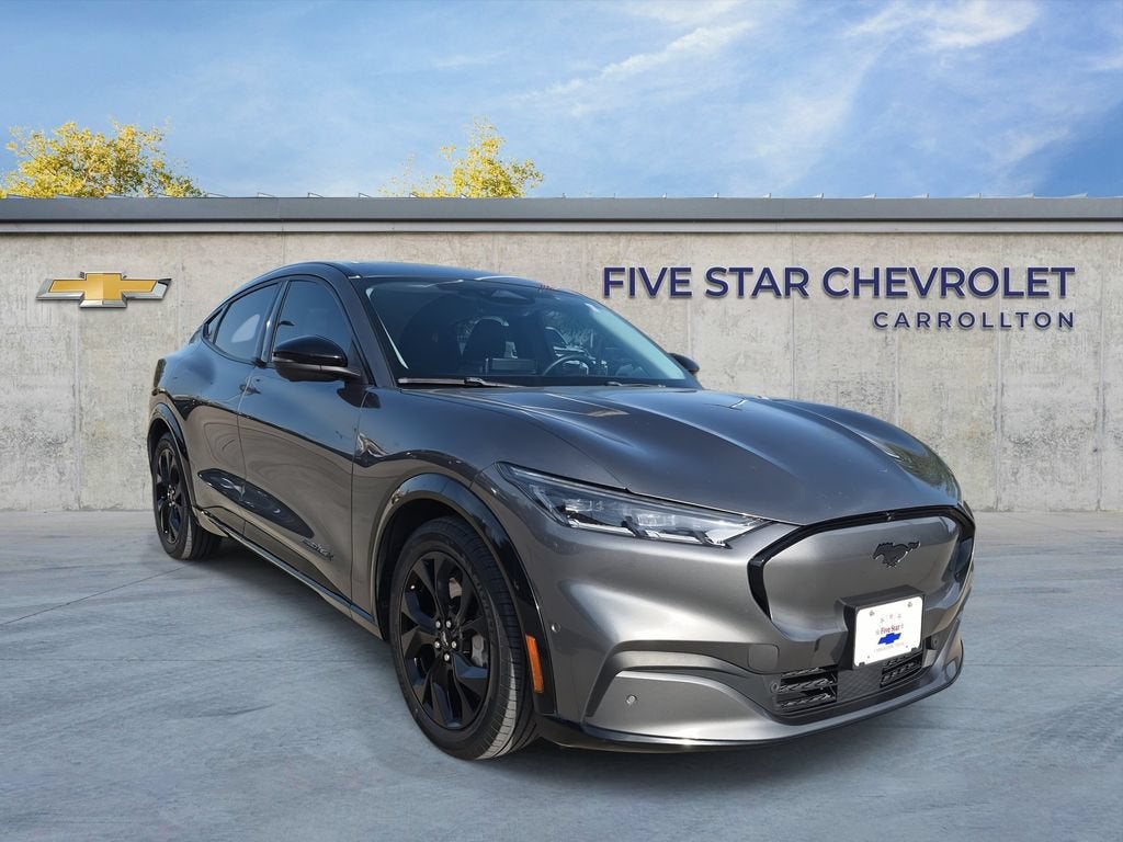 2023 Ford Mustang Mach-E