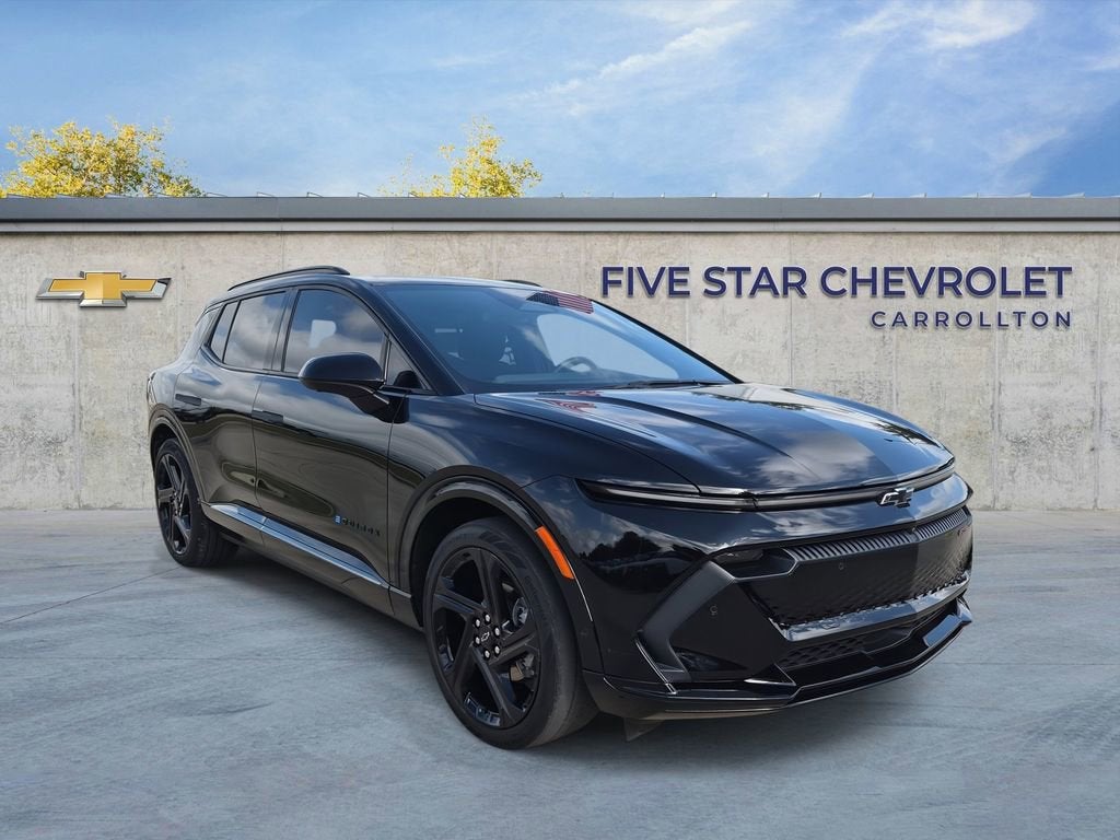 2024 Chevrolet Equinox EV