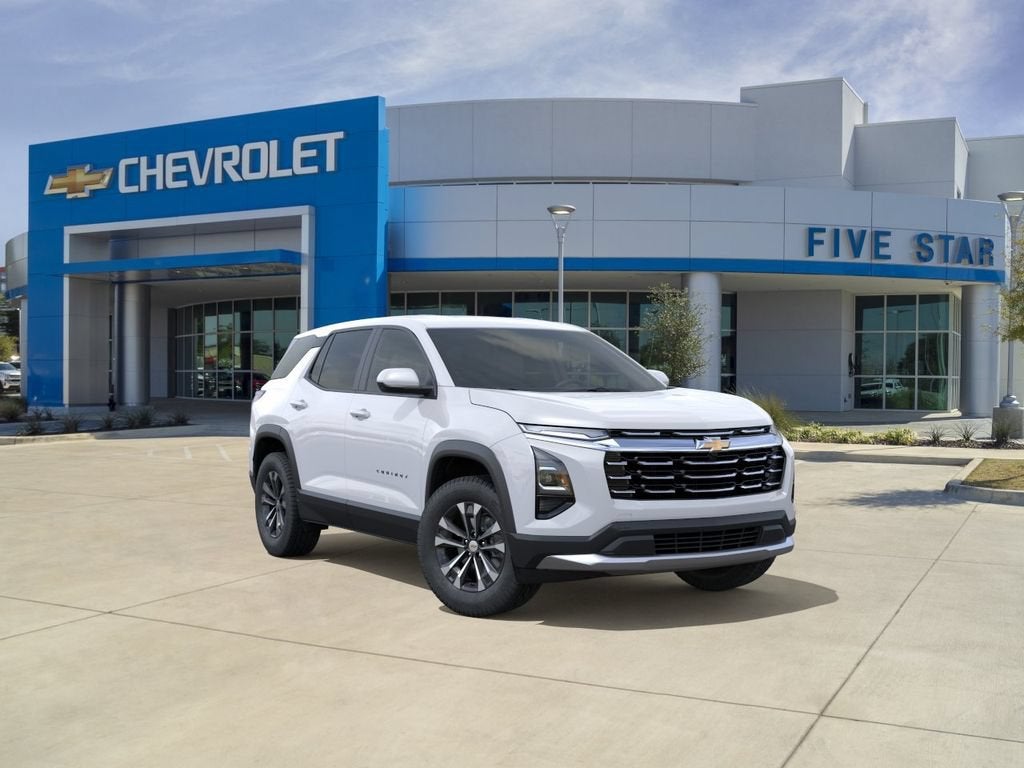 2027 Chevrolet Equinox