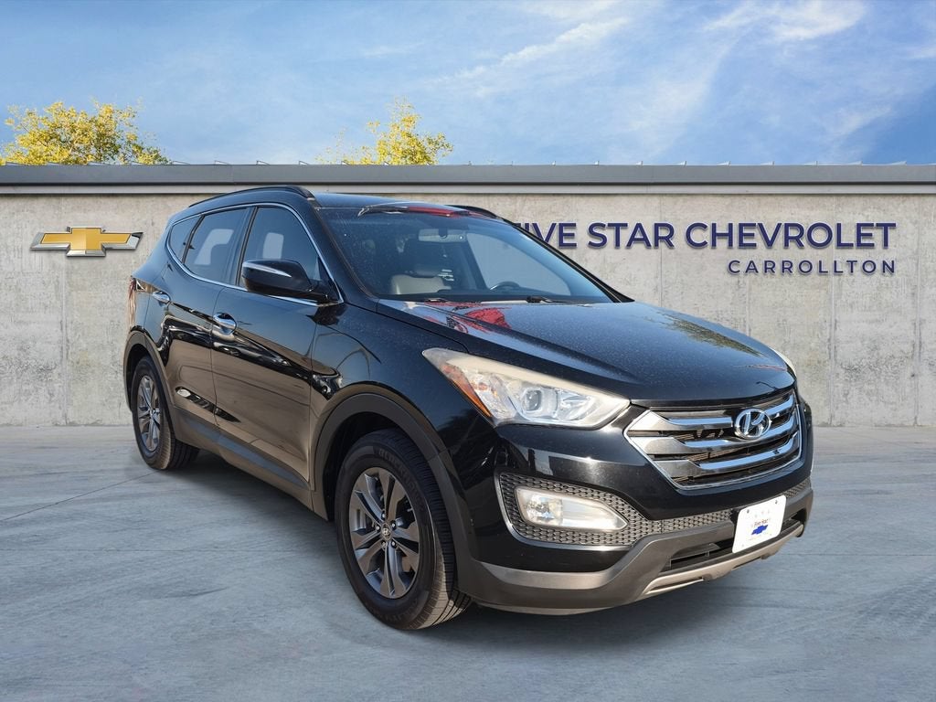 2014 Hyundai Santa Fe Sport