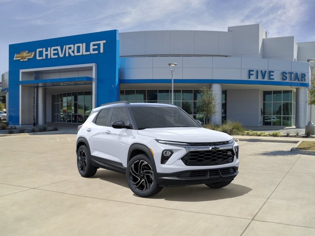 2026 Chevrolet Trailblazer