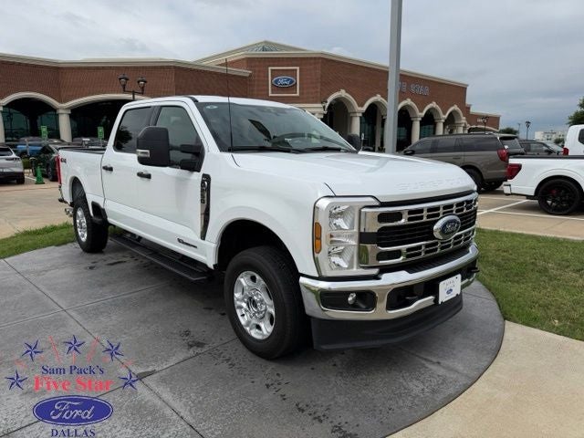 2025 Ford F-250SD