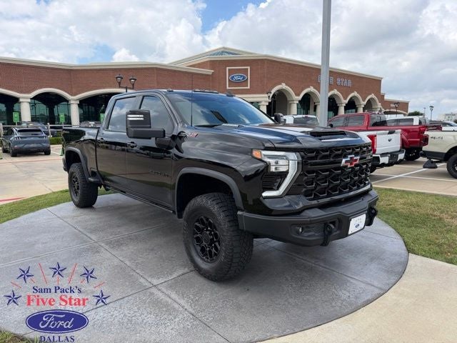 2024 Chevrolet Silverado 2500HD