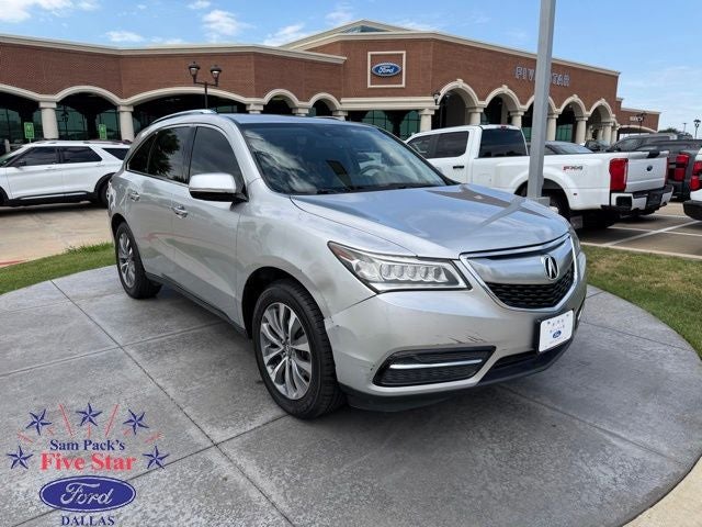 2014 Acura MDX